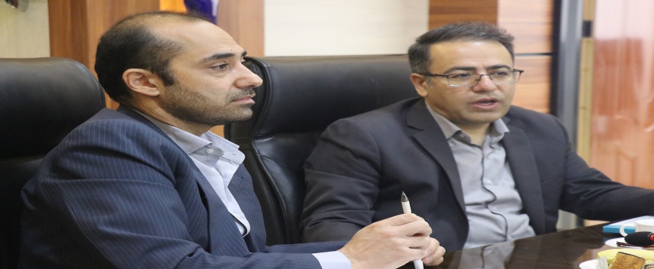 روایت یک روز فناورانه در بهشت فناوری استان سمنان؛ بازدید معاون وزیر عتف از پارک علم و فناوری استان سمنان